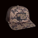 Speckle Logo Hat