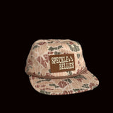 Speckle Logo Hat
