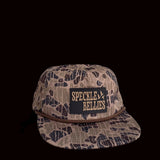 Speckle Logo Hat