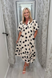 Morning Fog Dress