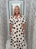 Morning Fog Dress