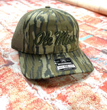 Script Ole Miss Puff Bottomland Hat