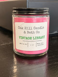 Oak Hill Candles
