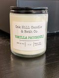 Oak Hill Candles