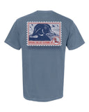 Ole Miss Duck Stamp Tee