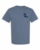 Ole Miss Duck Stamp Tee