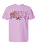 Full Front SBCC Coral Logo Tee
