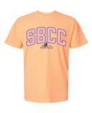 Full Front SBCC Pink Logo Tee