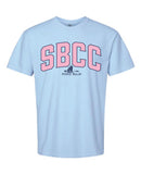 Full Front SBCC Pink Logo Tee