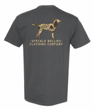 Speckle Bellies Camo Lab Silhouette Tee