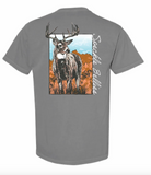 Speckle Bellies Big Buck Tee