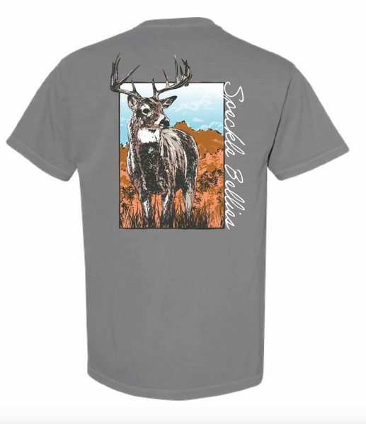 Speckle Bellies Big Buck Tee