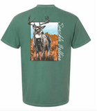 Speckle Bellies Big Buck Tee