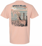 Speckle Bellies Old Friends Tee