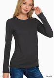 The Butter Soft Long Sleeve
