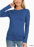 The Butter Soft Long Sleeve