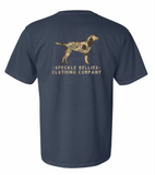 Speckle Bellies Camo Lab Silhouette Tee