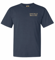 Speckle Bellies Camo Lab Silhouette Tee