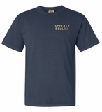Speckle Bellies Camo Lab Silhouette Tee