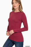 The Butter Soft Long Sleeve