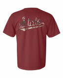 MSU State Camo Tee