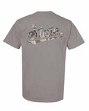 MSU State Camo Tee