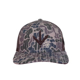 Turkey Track SB 6 Panel Hat