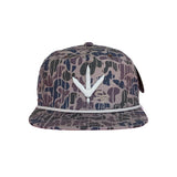 Turkey Track SB Ropę Hat