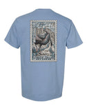 Turkey Stamp Tee