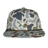 Turkey Track SB Ropę Hat