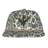 Turkey Track SB Ropę Hat