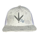 Turkey Track SB 6 Panel Hat