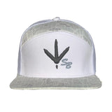 Turkey Track SB 7 Panel Hat