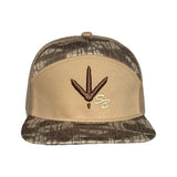 Turkey Track SB 7 Panel Hat