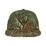 Turkey Track SB Ropę Hat