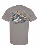 Vintage Buck Tee