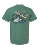 Vintage Buck Tee