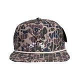 Vintage Skull Hat