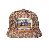 Bands Woodzy Rope Hat