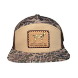 Camo Dog Patch Youth Cap