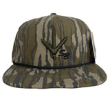 Turkey Track SB Ropę Hat