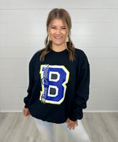 B Blue Devils Sweatshirt