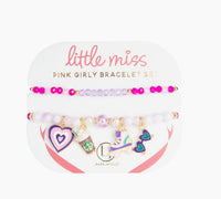 Little Miss Bracelet Set