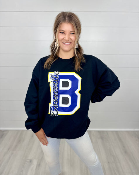 B Booneville Sweatshirt