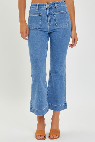 County Line Bootcut Jeans