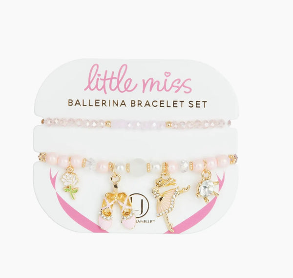 Little Miss Bracelet Set