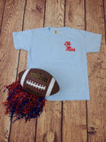 Ole Miss The Grove Painting Youth Tee