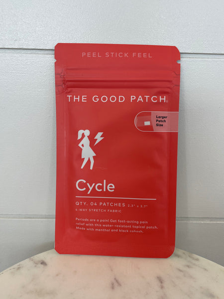 The Good Patch: Cycle